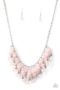 Paparazzi Accessories Champagne Dreams - Pink