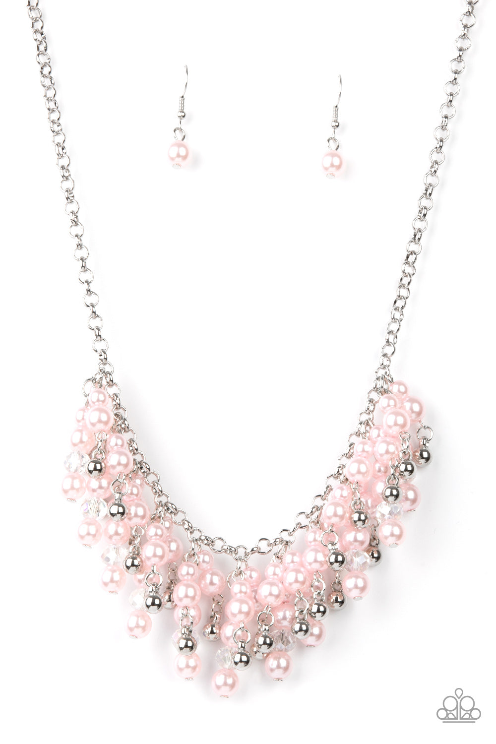 Paparazzi Accessories Champagne Dreams - Pink