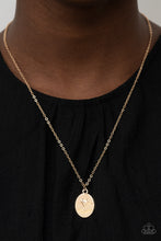 Load image into Gallery viewer, They Call Me Mama - Gold Necklace
