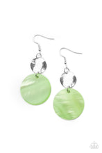 Load image into Gallery viewer, Opulently Oasis - Green Earring
