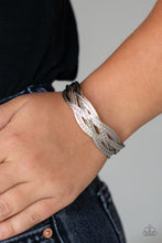 Load image into Gallery viewer, Get Your Wires Crossed - Silver
