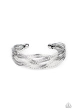 Load image into Gallery viewer, Get Your Wires Crossed - Silver
