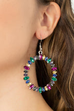 Load image into Gallery viewer, Glowing Reviews - Multi Earring
