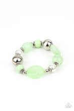 Load image into Gallery viewer, Resort Ritz - Green Bracelet
