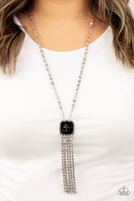 Load image into Gallery viewer, Seaside Season - Black Necklace
