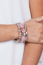 Load image into Gallery viewer, Marina Magic - Pink  Bracelet
