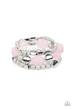 Load image into Gallery viewer, Marina Magic - Pink  Bracelet
