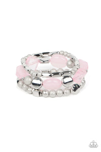 Marina Magic - Pink  Bracelet