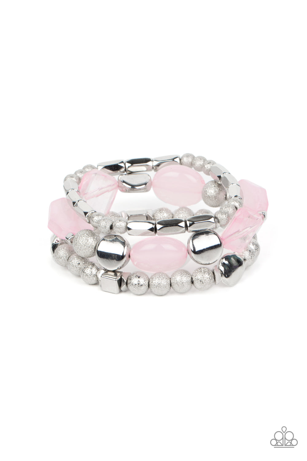 Marina Magic - Pink  Bracelet