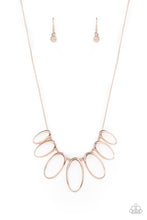 Load image into Gallery viewer, The MANE Ingredient - Rose Gold Necklace
