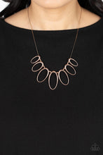 Load image into Gallery viewer, The MANE Ingredient - Rose Gold Necklace
