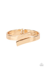 Load image into Gallery viewer, Dare to Flare - Gold  Bracelet
