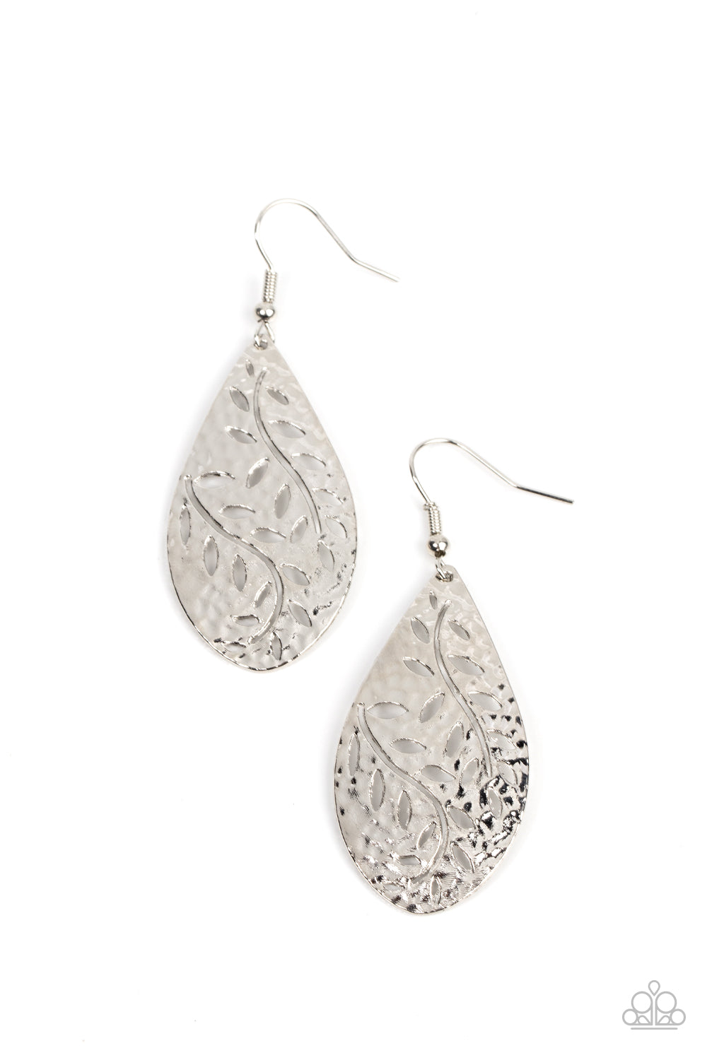 Vineyard Vanity - Silver Earring