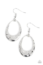 Load image into Gallery viewer, Classic Keepsake - White Earring
