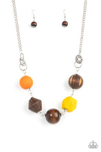 Load image into Gallery viewer, Eco Extravaganza - Multi Necklace
