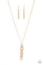 Load image into Gallery viewer, Totem Treasure - Pink Necklace
