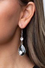 Load image into Gallery viewer, Smile for the Camera - Silver Earring
