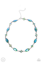 Load image into Gallery viewer, Prismatic Reinforcements - Green Necklace
