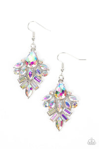 Stellar-escent Elegance - Multi Earring