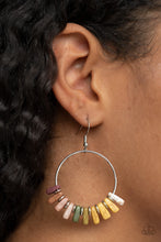 Load image into Gallery viewer, Earthy Ensemble - Multi Earring
