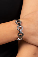 Load image into Gallery viewer, Revolutionary Romantic - Black Bracelet
