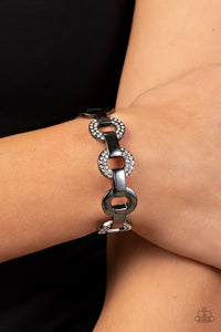 Revolutionary Romantic - Black Bracelet