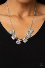 Load image into Gallery viewer, Interstellar Inspiration - Silver Necklace
