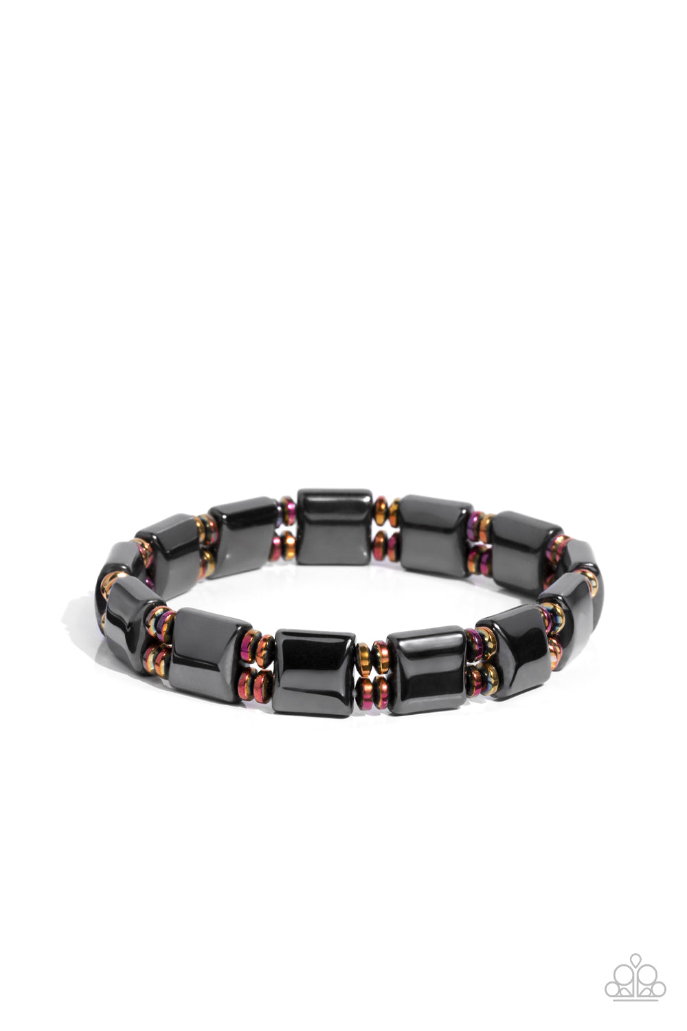 Cosmic Chrome - Multi Bracelet