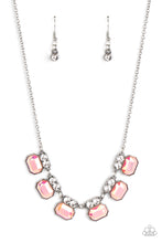 Load image into Gallery viewer, Interstellar Inspiration - Pink Necklace
