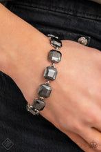 Load image into Gallery viewer, Mind-Blowing Bling - Silver Bracelet
