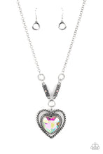 Load image into Gallery viewer, Heart Full of Fabulous - Multi Necklace
