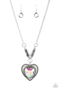 Heart Full of Fabulous - Multi Necklace