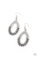 Load image into Gallery viewer, Lucid Luster - Silver Earring
