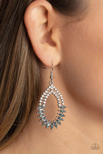 Load image into Gallery viewer, Lucid Luster - Silver Earring
