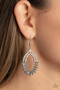 Lucid Luster - Silver Earring