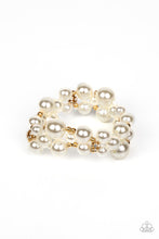 Load image into Gallery viewer, Her Serene Highness - Gold Bracelet
