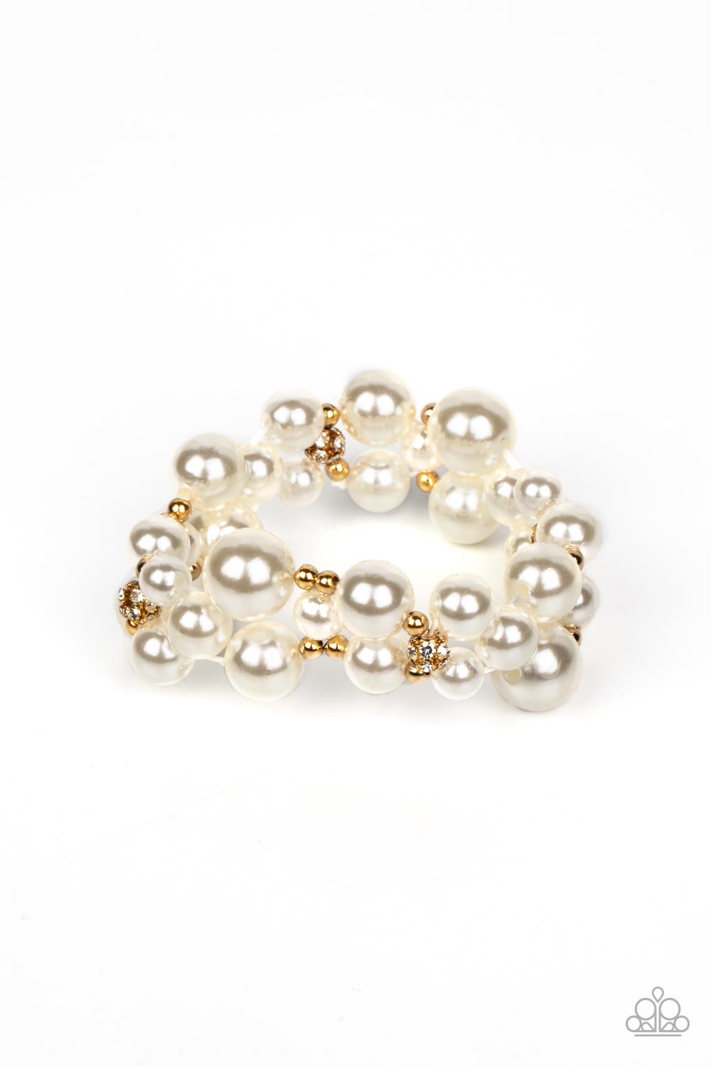 Her Serene Highness - Gold Bracelet