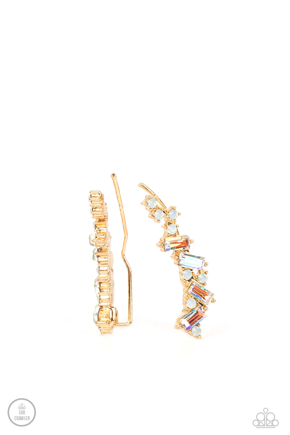 Stay Magical - Gold Earring