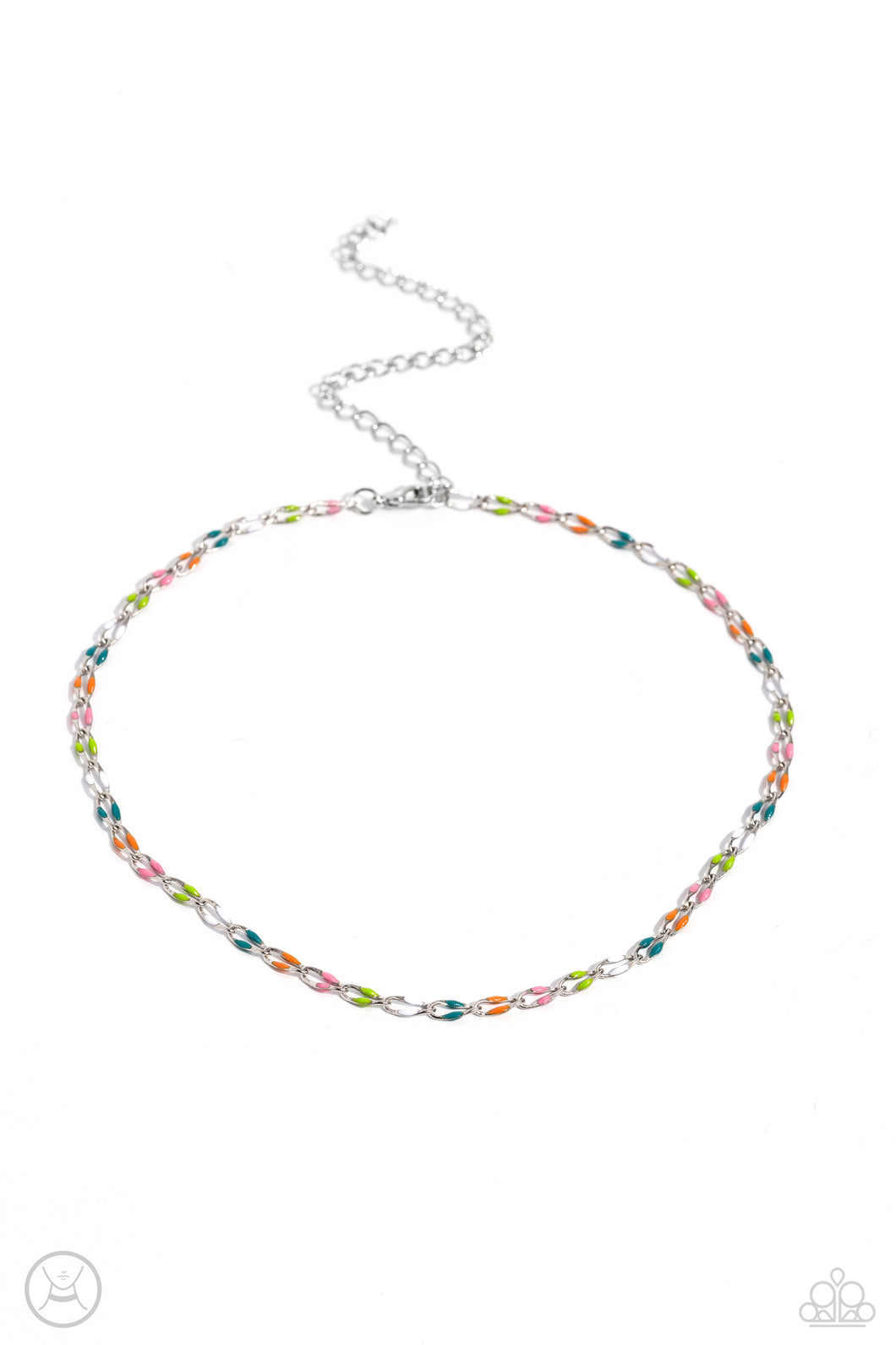 Admirable Accents - Multi Necklace Paparazzi