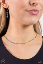 Load image into Gallery viewer, Admirable Accents - Multi Necklace Paparazzi
