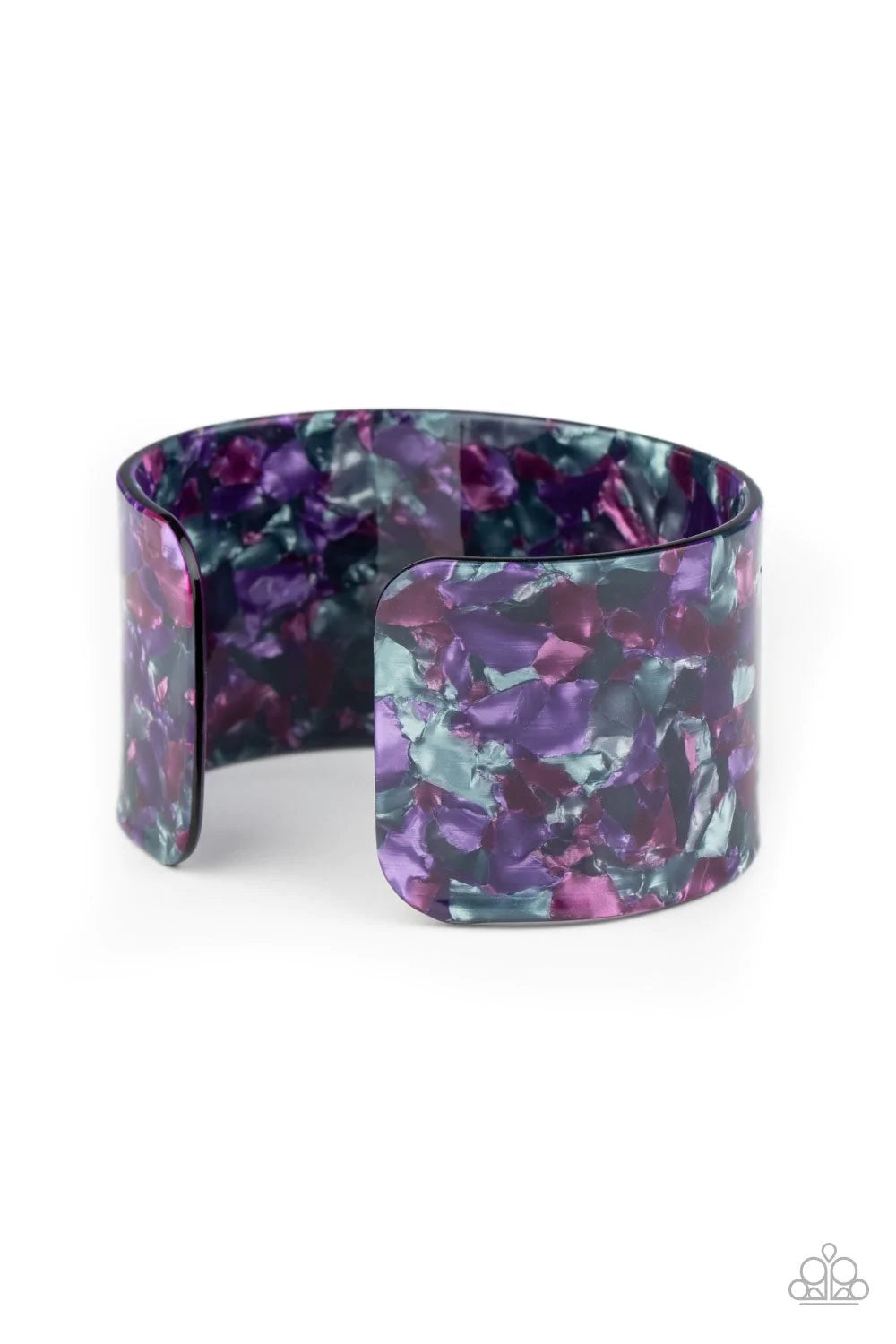 Freestyle Fashion Bracelet -Purple