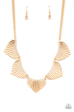 Load image into Gallery viewer, MANE Street - Gold Necklace
