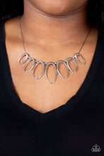 Load image into Gallery viewer, The MANE Ingredient Silver Necklace
