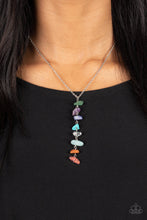 Load image into Gallery viewer, Tranquil Tidings - Multi Necklace - Paparazzi Accessories
