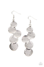 Load image into Gallery viewer, Token Gesture - Silver Earrings
