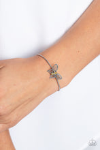 Load image into Gallery viewer, Wings of Wonder Yellow Bracelet
