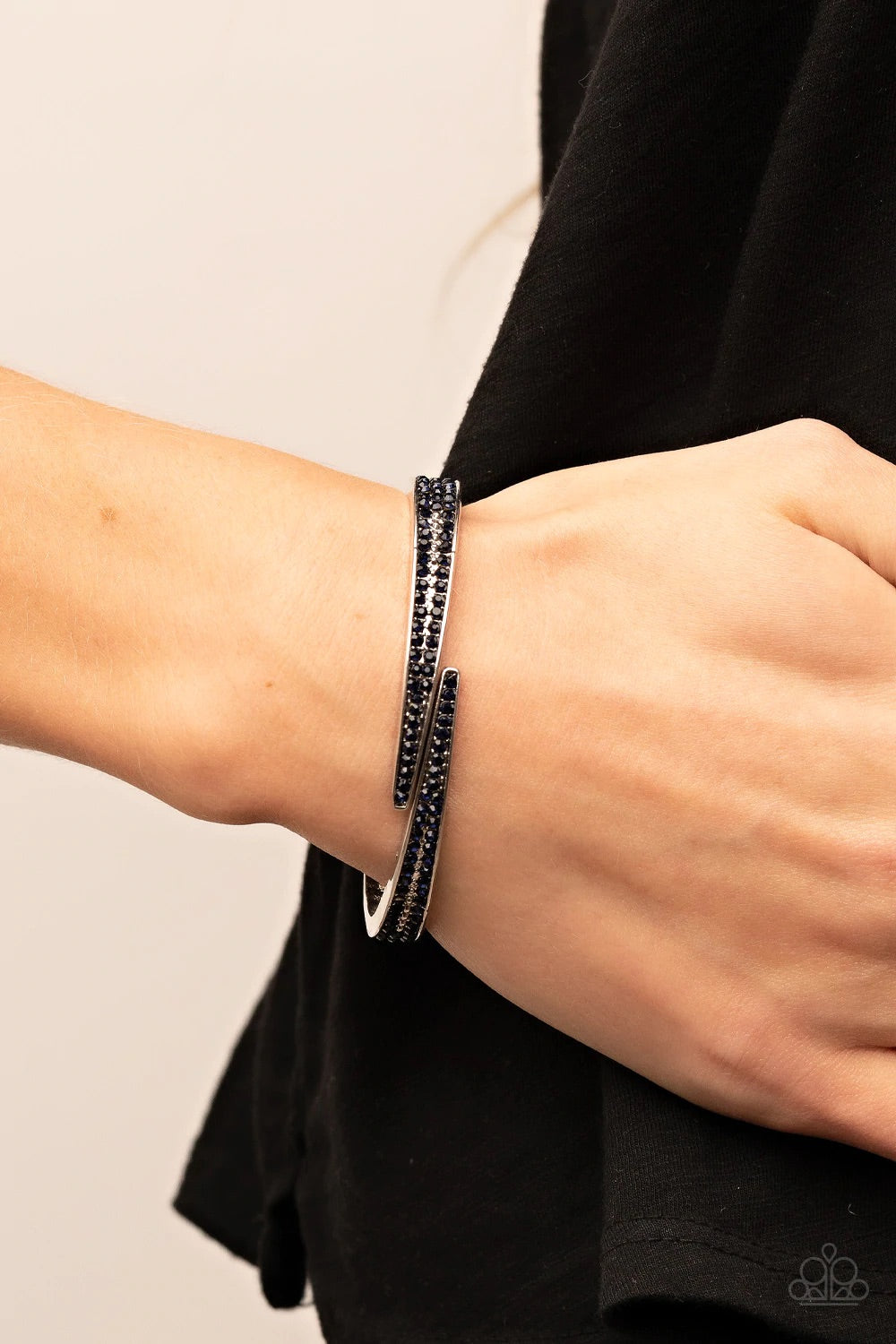 Deco Drama Black Bracelet