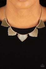 Load image into Gallery viewer, MANE Street - Gold Necklace
