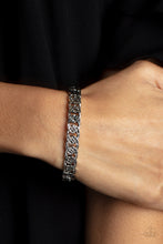 Load image into Gallery viewer, Some Serious Shimmer - Silver Bracelet
