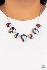 Otherworldly Opulence - Multi Necklace